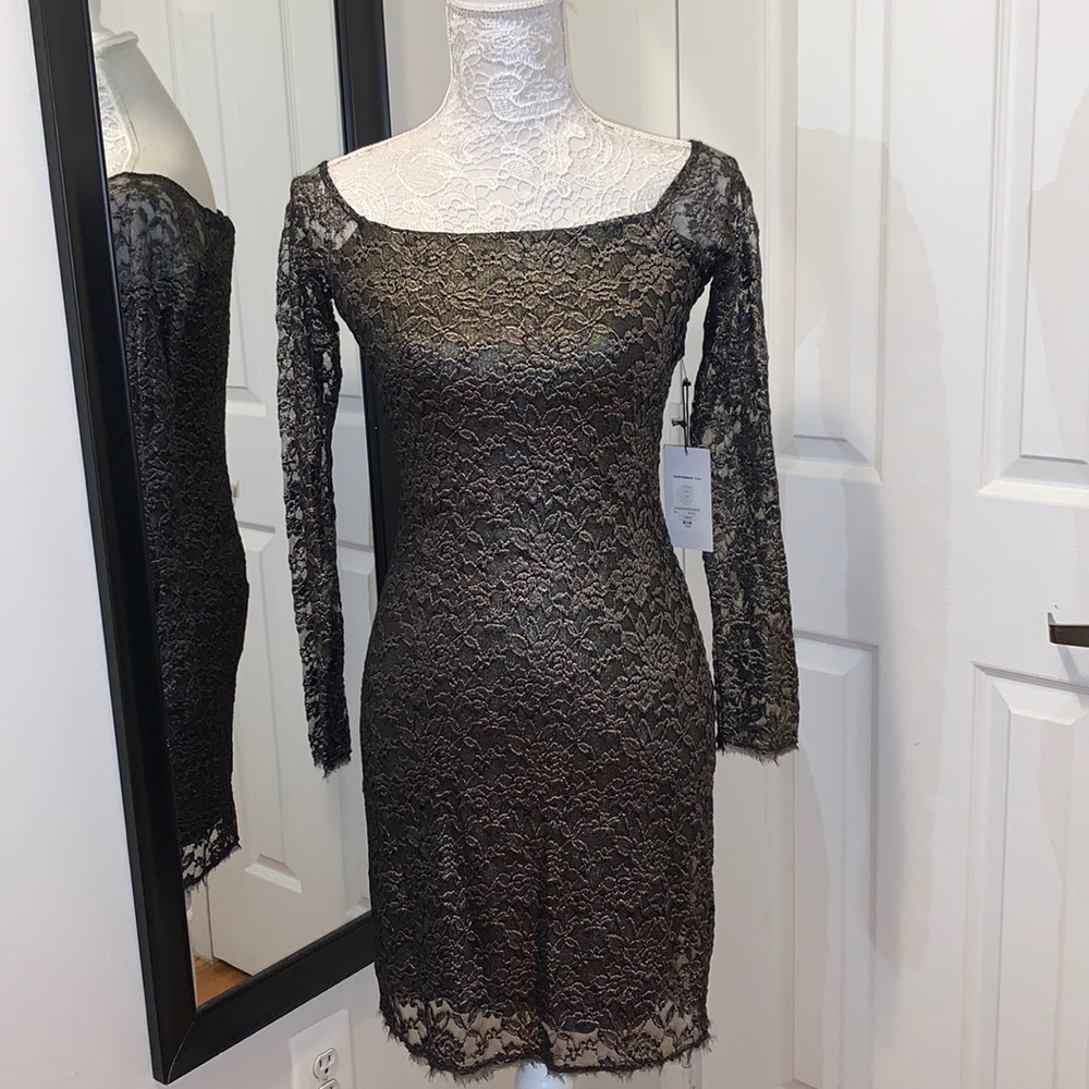 Bailey 44 Lace Dress